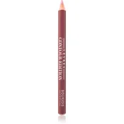 Bourjois Contour Edition dolgoobstojni svinÄŤnik za ustnice odtenek 02 Coton Candy 1 14 g