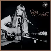 Joni Mitchell - Live At Canterbury House, 1967 (180 g) (3 LP)