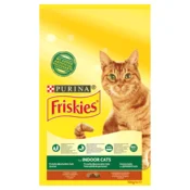 Friskies Cat Indoor Piletina i Povrce - 300 g