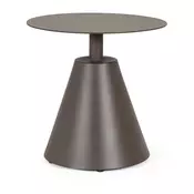 Baštenski sto Aloha fi 50cm boja kafe Bizzotto