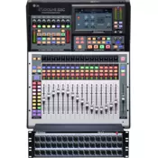 PreSonus StudioLive III 32SC & NSB32.16 AVB bundle