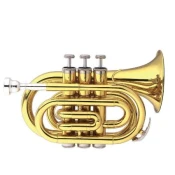 TROBENTA POCKET Bb TOP SOUND TS-602 LAKIRANA