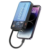 USAMS USAMS POWERBANK 10000 MAH NAVOJNI KABEL ZA LIGHTNING PD 20W ZA TELEFONE, (5000008747)