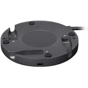 Logitech Rally Mic Pod Hub žična postaja za mikrofone