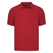 Tailored Russell Mens Stretch Polo Shirt