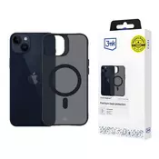 shumee Apple iPhone 14 Plus - 3mk dimljen ovitek MagCase