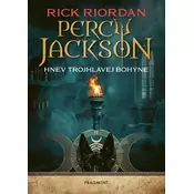 Percy Jackson 7 - Hnev trojhlavej bohyne