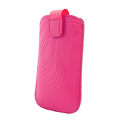 DC torbica za Samsung Galaxy S4/S3, roza