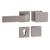 Varnostna oprema MP TI - CUBO/CINTO - HR 3230/2732 (NP - Nickel pearl), desni ročaj/ročaj, PZ PLUS z luknjo za vložek, MP NP (nikljev biser)