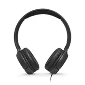 Slušalice JBL T500-Crna
