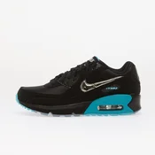 Čevlji Nike Air Max 90 SE Kids Black/ Chrome/ Gamma Blue/ Ice 4.5Y