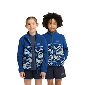 Jack Wolfskin flis pulover otroški PAW ERA 100 PRINT FZ K