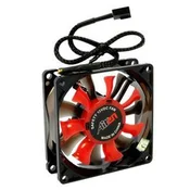Ventilator AIREN DualWings 80E (80x80x25mm, dvojna krila, E