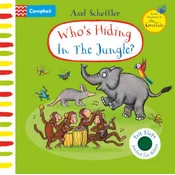 Whos Hiding In The Jungle?