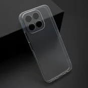 Futrola ultra tanki protect silikon za honor x6c providna (bela) ( F121774 )