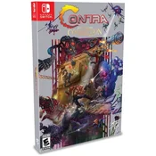Contra Anniversary Collection Classic Edition (Limited Run #140) (SWITCH)