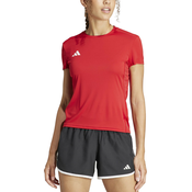 ADIDAS PERFORMANCE Tehnicka sportska majica Adizero Essentials AEROREADY Running crvena