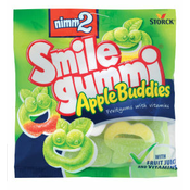 Bonboni Nimm2, Apple buddies, gumi., 90g