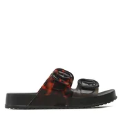 Natikači Melissa Melissa Cozy Slide Ad 33913 Črna