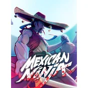 Mexican Ninja Steam Key (PC) GLOBAL