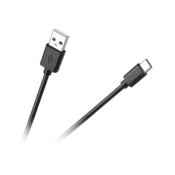 Cabletech Kabel USB - USB Type-C 1.5m Cabletech cvrsti Eco-Line