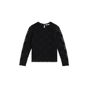 WE Fashion Majica črna