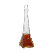 Steklena karafa 350ml 29,5x8,5cm 64108