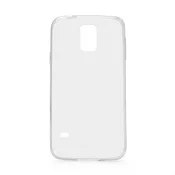 Maska silikonska Ultra Thin za Samsung I9600/S5 G900 transparent