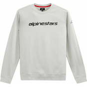 Alpinestars Linear Crew Fleece Silver/Black 2XL Jopa