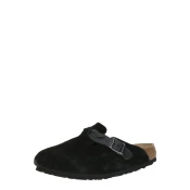 BIRKENSTOCK Cokle Boston Braided črna