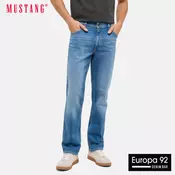 Mustang Tramper Kavbojke