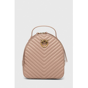 Usnjen nahrbtnik Pinko Answear Exclusive