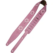 Levys In Bloom Primrose Pink Pas za kitaro (Kot novo)