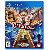 Carnival Games (PS4) - rabljeno