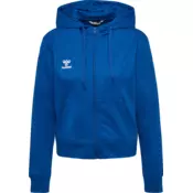 Hummel Mikica s kapuco Hummel Go 2.0 Chevron Hooded Jacket Women