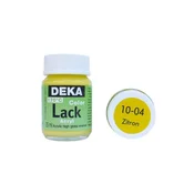Rayher. DEKA ColorLack 25 ml limona
