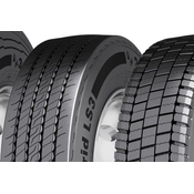 Continental Conti Scandinavia LD3 235/75 R17.5 132M Tovorne zimske pnevmatike C