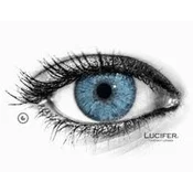 GEMINI LIGHT BLUE barvne leče