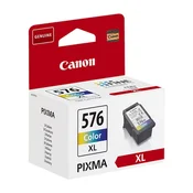 kartuša Canon CL-576XL (5441C001AA) Canon Pixma TR4750i, TR4751i, TS3550i, TS3551i barvna XL original