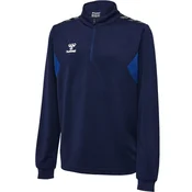 otroški pulover hmlAUTHENTIC HALF ZIP SWEAT KIDS