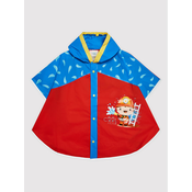 Okram dežna pelerina 15585 COOL KIDS modra F 3-6 LET