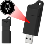 shumee Diktafon v USB ključku LU06