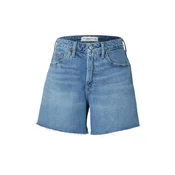 Abercrombie & Fitch Kavbojke moder denim