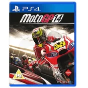 MotoGP 14 (PS4) - rabljeno