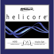 DADDARIO SET violina HELICORE 4/4 H310 HVY