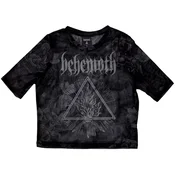 Behemoth Majica Furor Divinus Ladies Black L