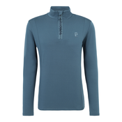 PROTEST Sportska sweater majica Rewill  golublje plava