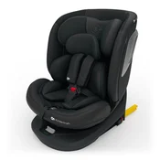 Kinderkraft I-GROW 2 PLUS i-Size avtosedež 0-36 kg (40-150 cm) 360, črn