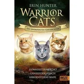 Warrior Cats - Die unerzählten Geschichten