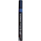 Donau Marker oljni D-oil 2,8mm moder, 12 KOS